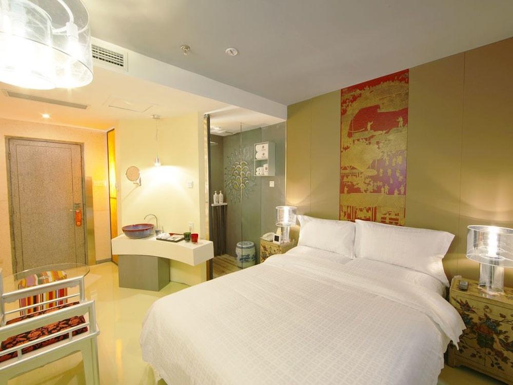 China Community Culture & Art Hotel Qingdao Exterior photo