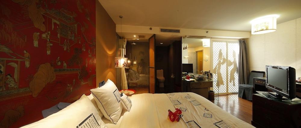 China Community Culture & Art Hotel Qingdao Exterior photo