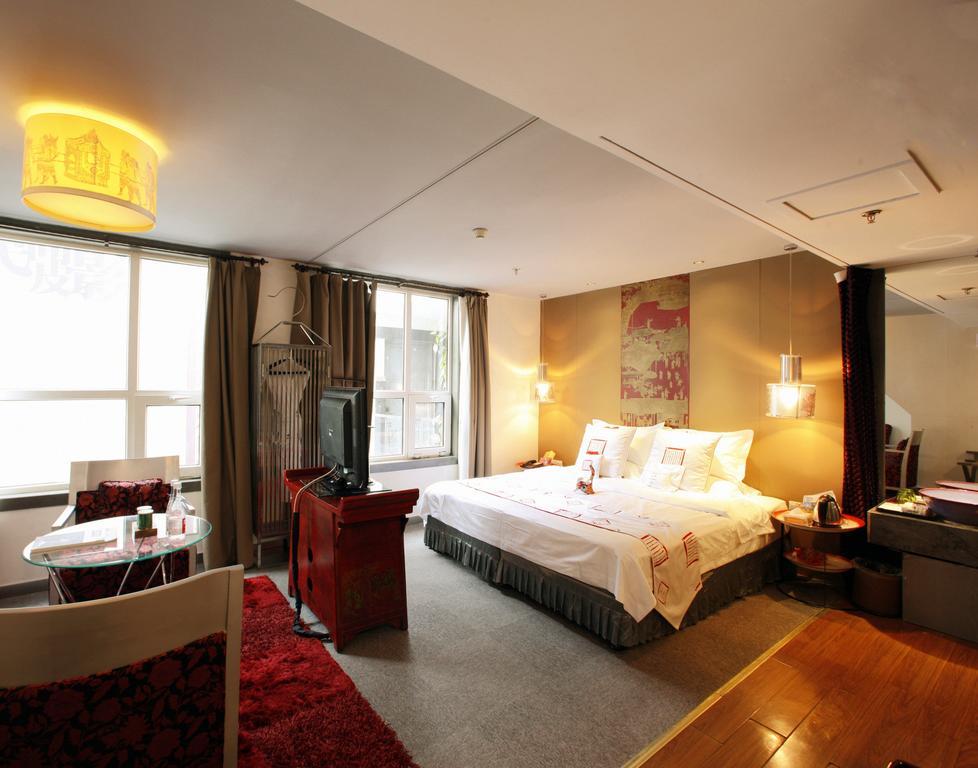China Community Culture & Art Hotel Qingdao Exterior photo